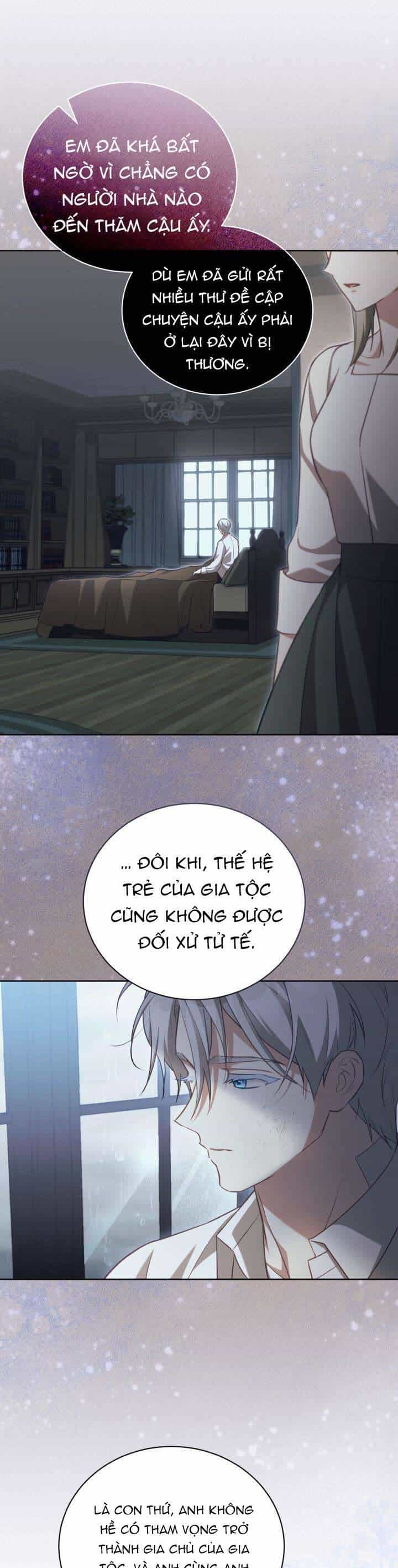 Nhật Ký Trông Trẻ - Chương 43 - ảnh 27