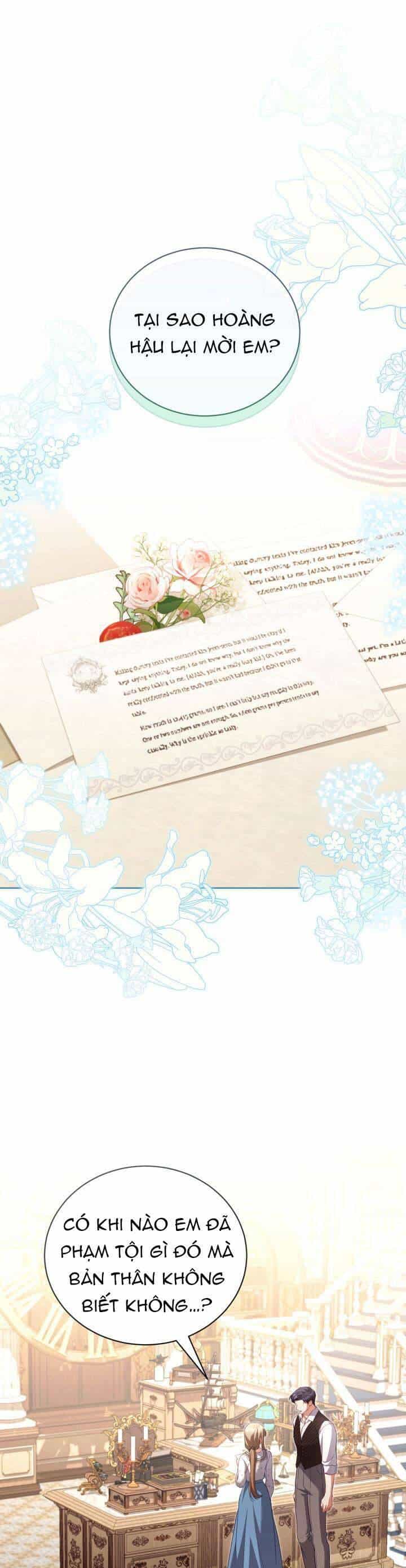 Nhật Ký Trông Trẻ - Chương 43 - ảnh 3
