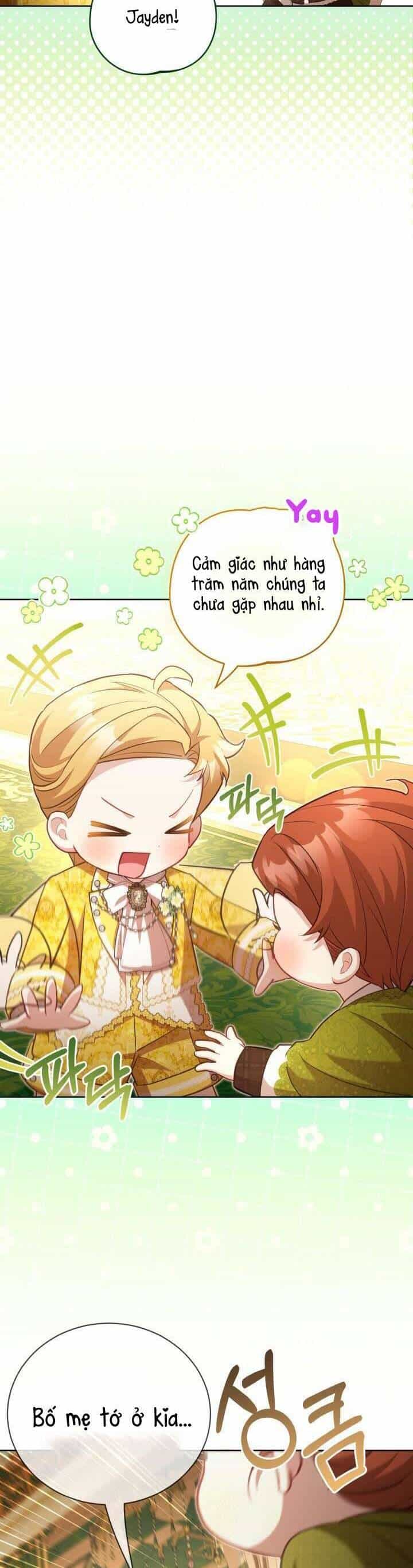 Nhật Ký Trông Trẻ - Chương 44 - ảnh 32