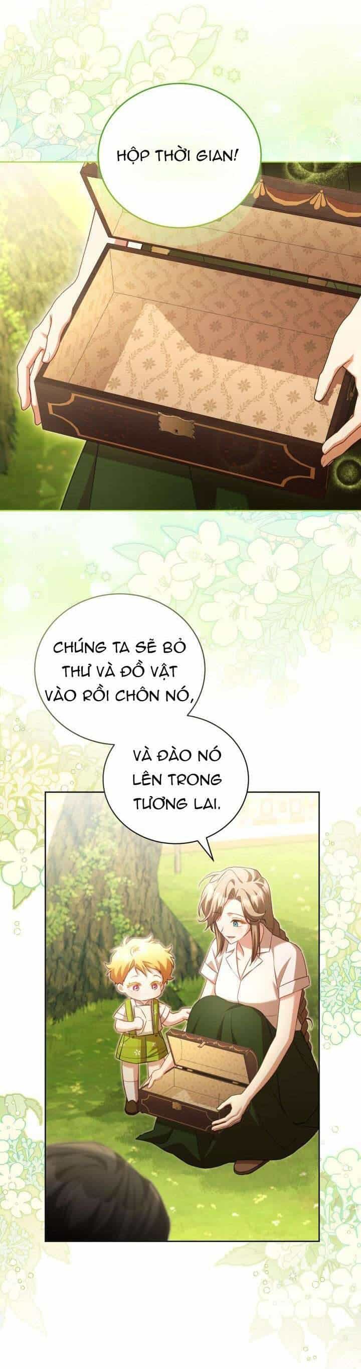Nhật Ký Trông Trẻ - Chương 44 - ảnh 7