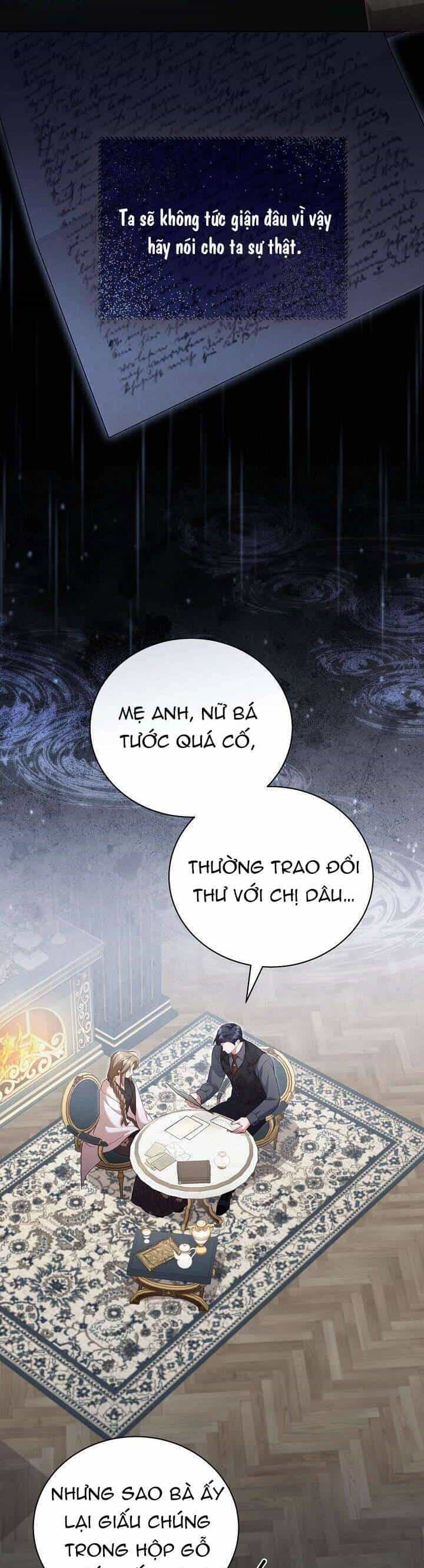 Nhật Ký Trông Trẻ - Chương 48 - ảnh 4