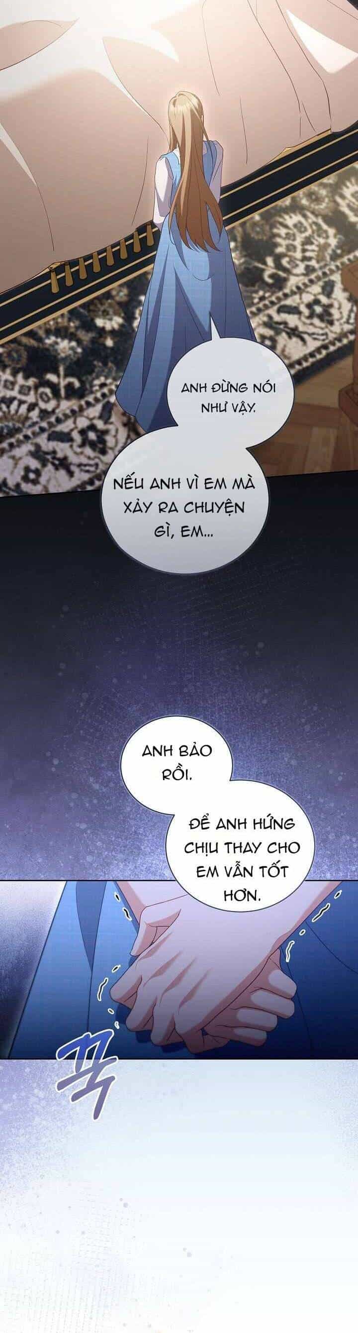 Nhật Ký Trông Trẻ - Chương 50 - ảnh 12