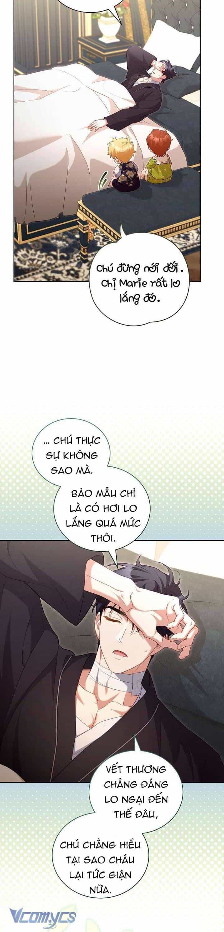 Nhật Ký Trông Trẻ - Chương 50 - ảnh 18