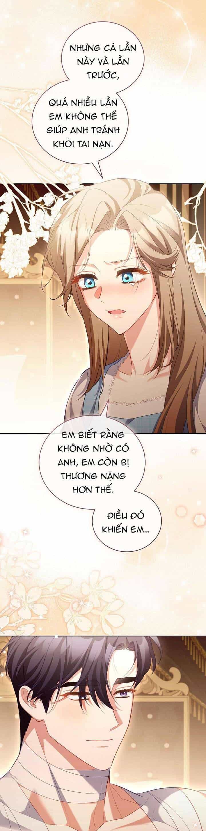 Nhật Ký Trông Trẻ - Chương 50 - ảnh 32