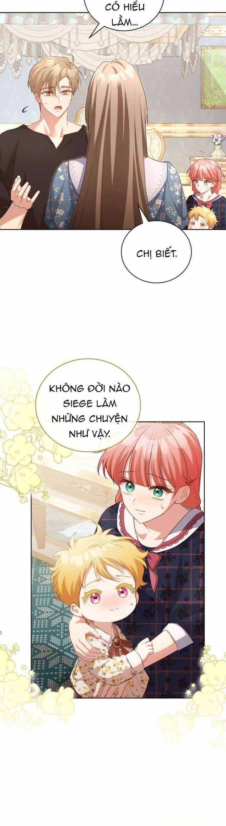 Nhật Ký Trông Trẻ - Chương 52 - ảnh 13