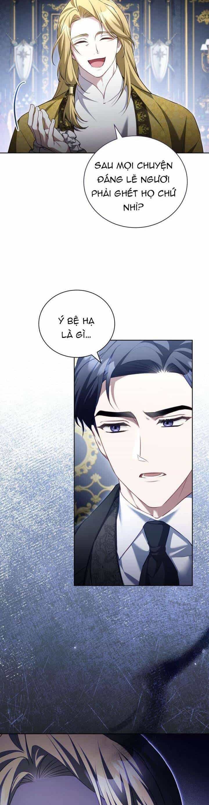 Nhật Ký Trông Trẻ - Chương 52 - ảnh 21