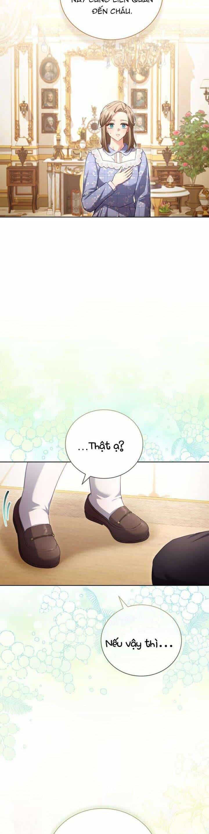 Nhật Ký Trông Trẻ - Chương 54 - ảnh 34