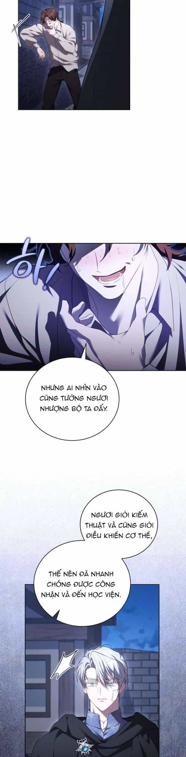 Nhật Ký Trông Trẻ - Chương 59 - ảnh 13