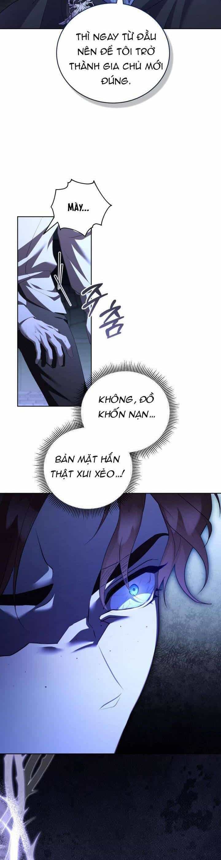 Nhật Ký Trông Trẻ - Chương 59 - ảnh 22