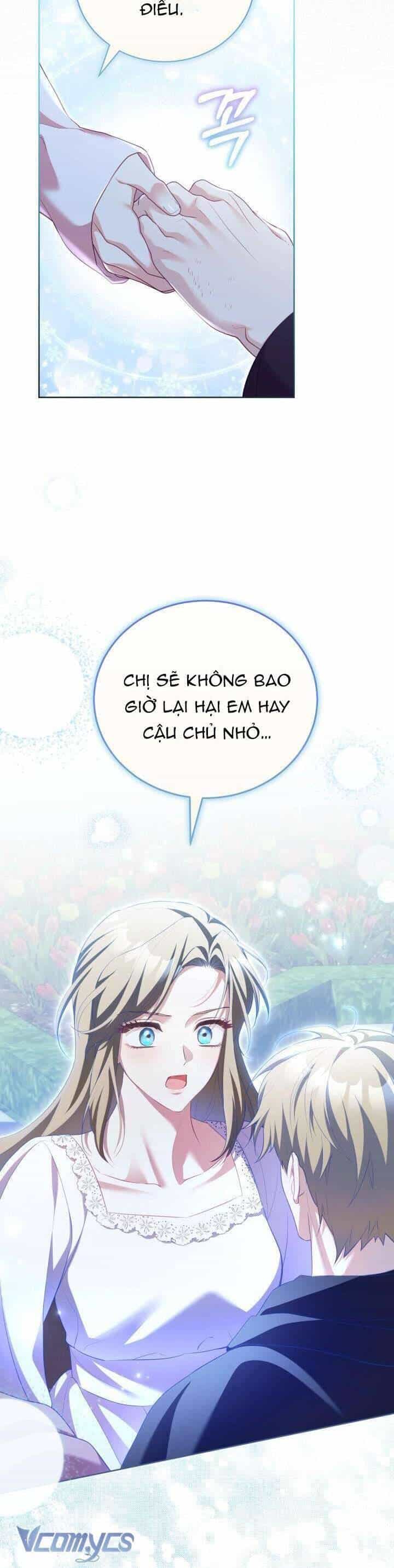 Nhật Ký Trông Trẻ - Chương 60 - ảnh 14