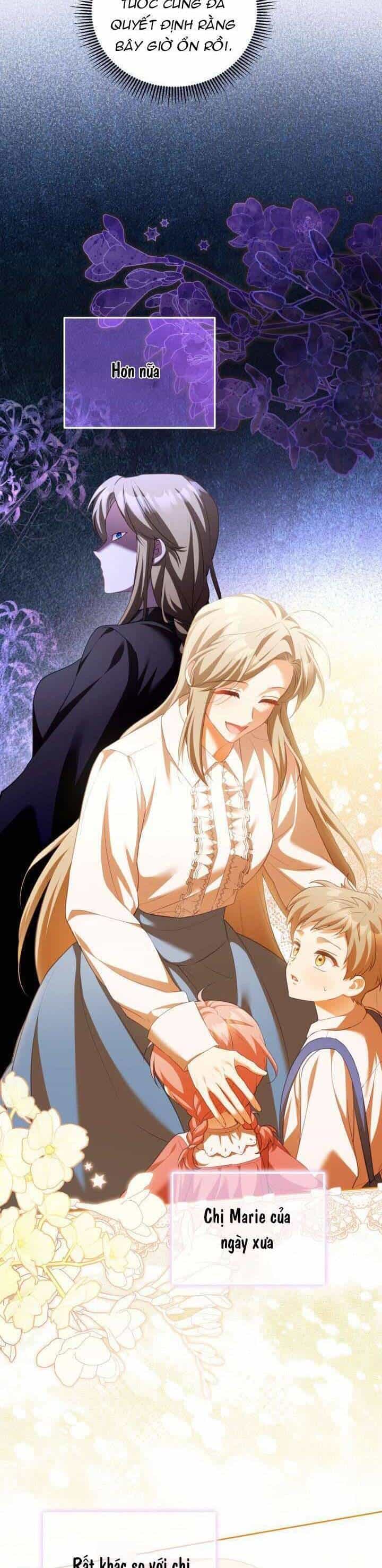 Nhật Ký Trông Trẻ - Chương 60 - ảnh 17