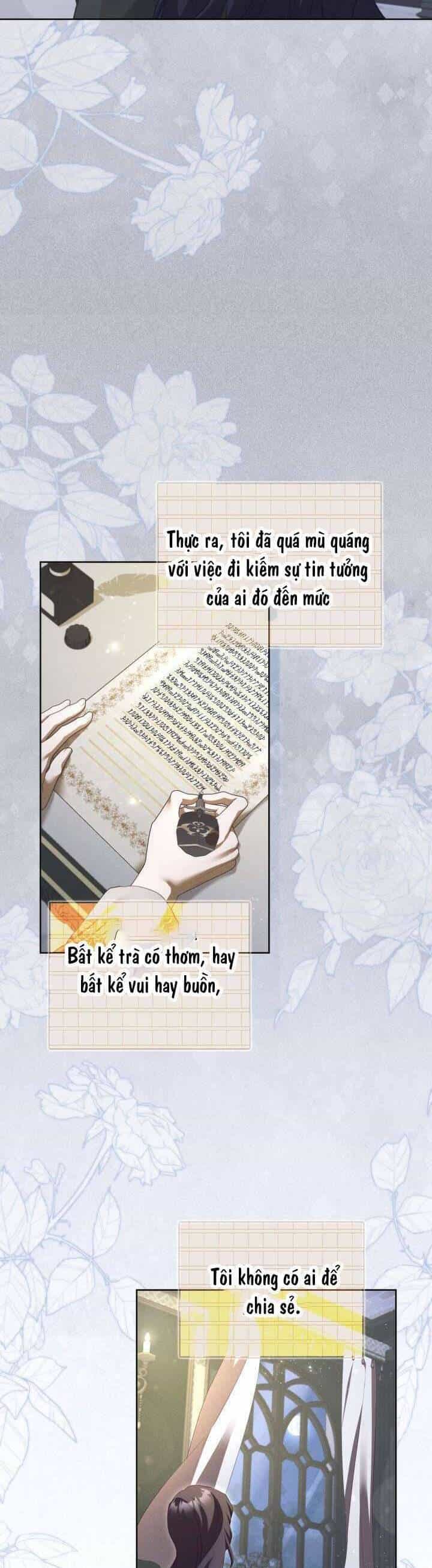 Nhật Ký Trông Trẻ - Chương 61 - ảnh 17