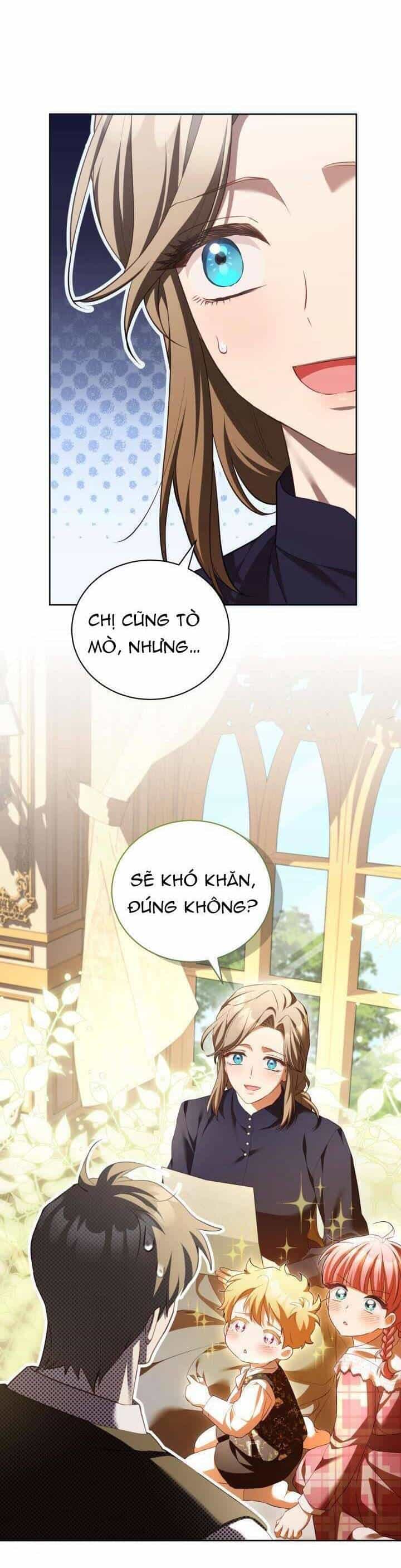 Nhật Ký Trông Trẻ - Chương 61 - ảnh 21