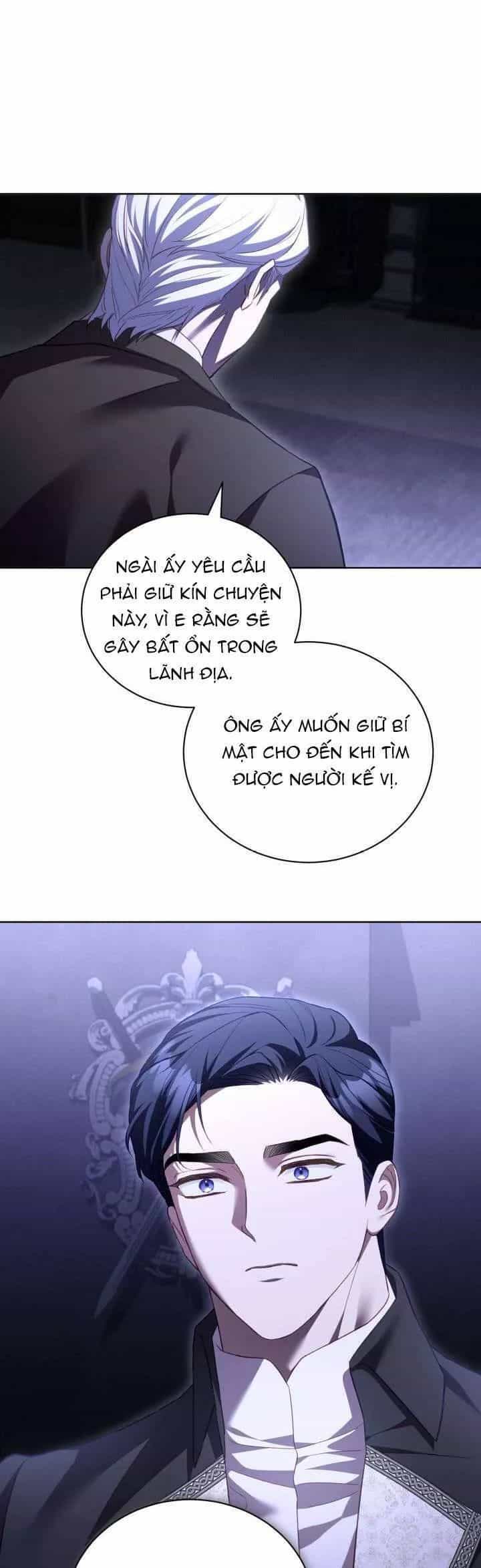 Nhật Ký Trông Trẻ - Chương 62 - ảnh 16