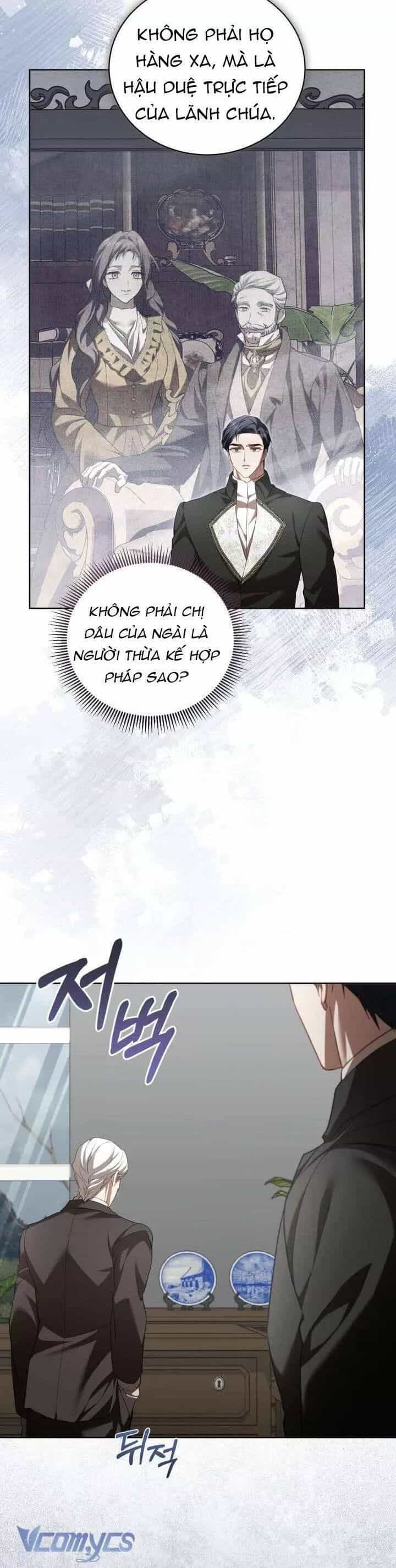 Nhật Ký Trông Trẻ - Chương 62 - ảnh 23