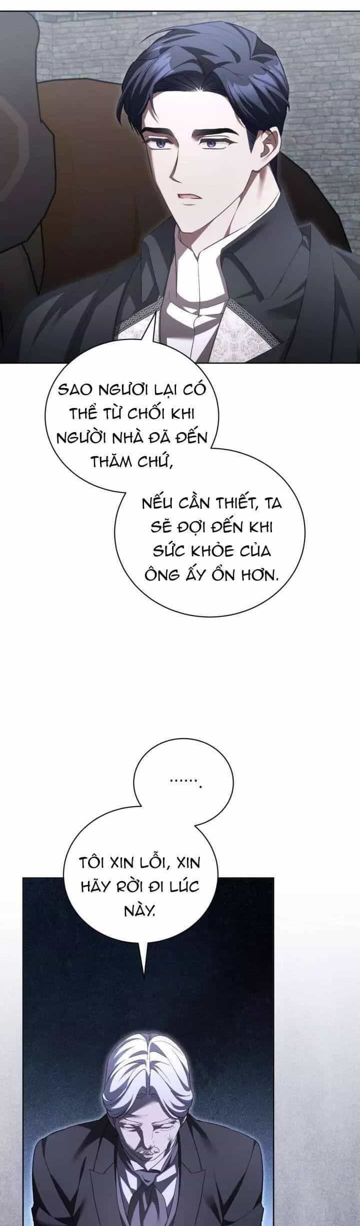 Nhật Ký Trông Trẻ - Chương 62 - ảnh 6