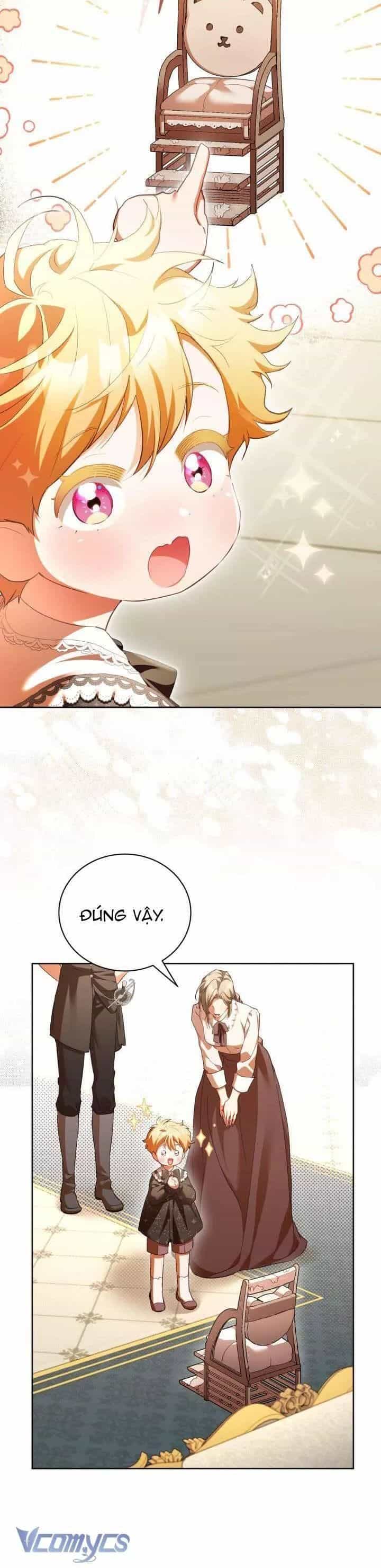 Nhật Ký Trông Trẻ - Chương 63 - ảnh 17
