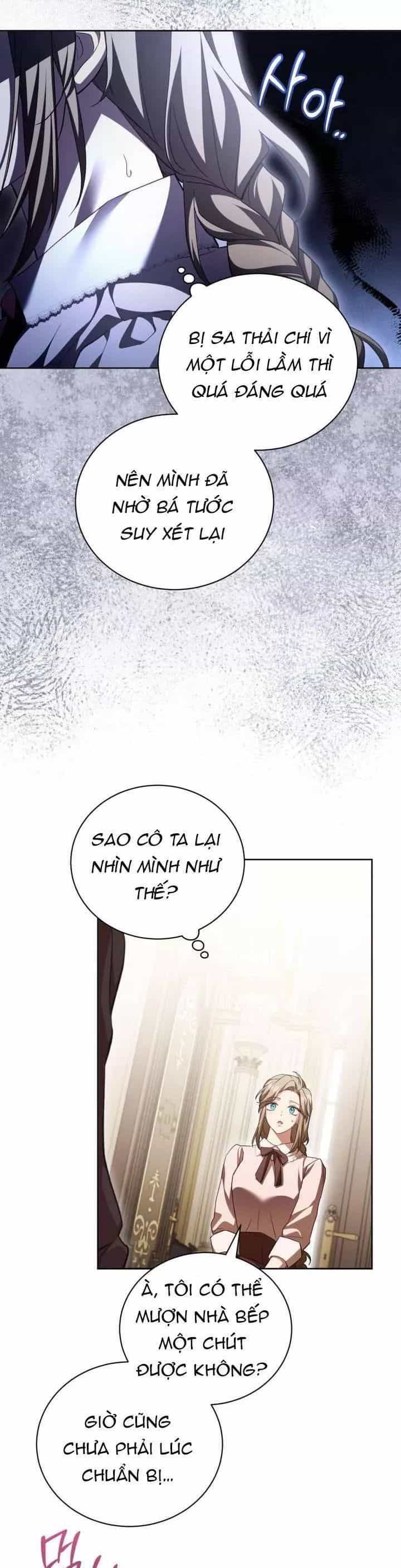 Nhật Ký Trông Trẻ - Chương 63 - ảnh 26