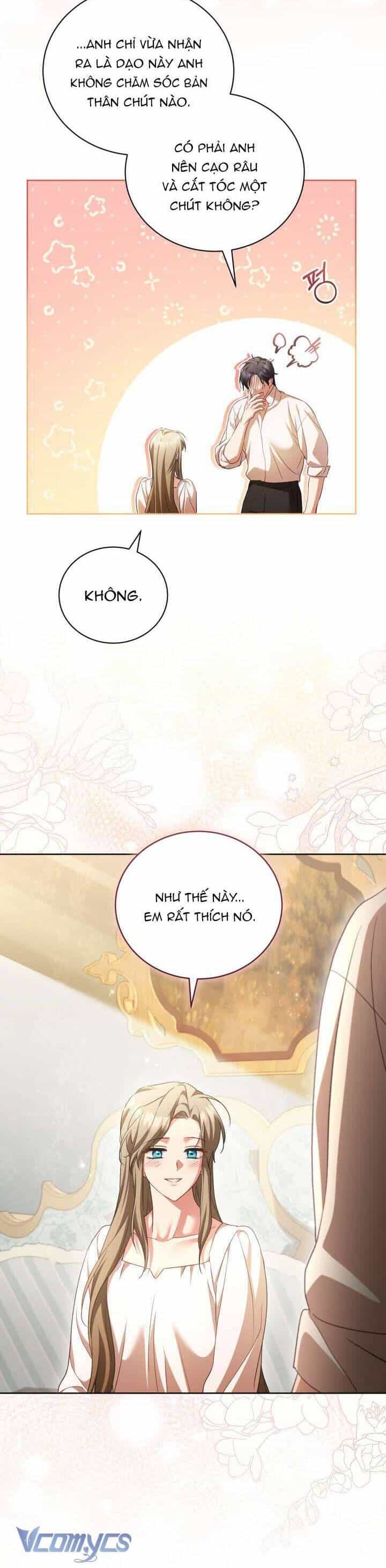 Nhật Ký Trông Trẻ - Chương 66 - ảnh 25