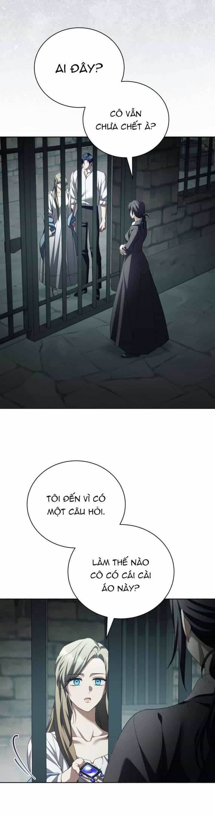 Nhật Ký Trông Trẻ - Chương 67 - ảnh 14