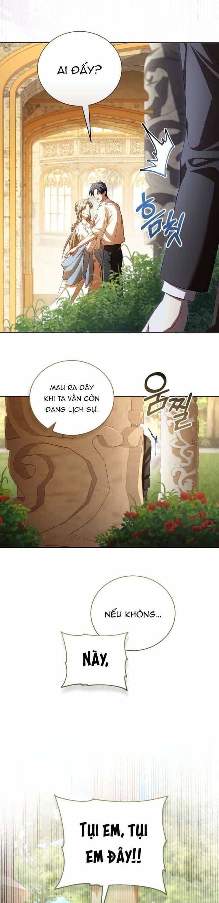 Nhật Ký Trông Trẻ - Chương 69 - ảnh 18
