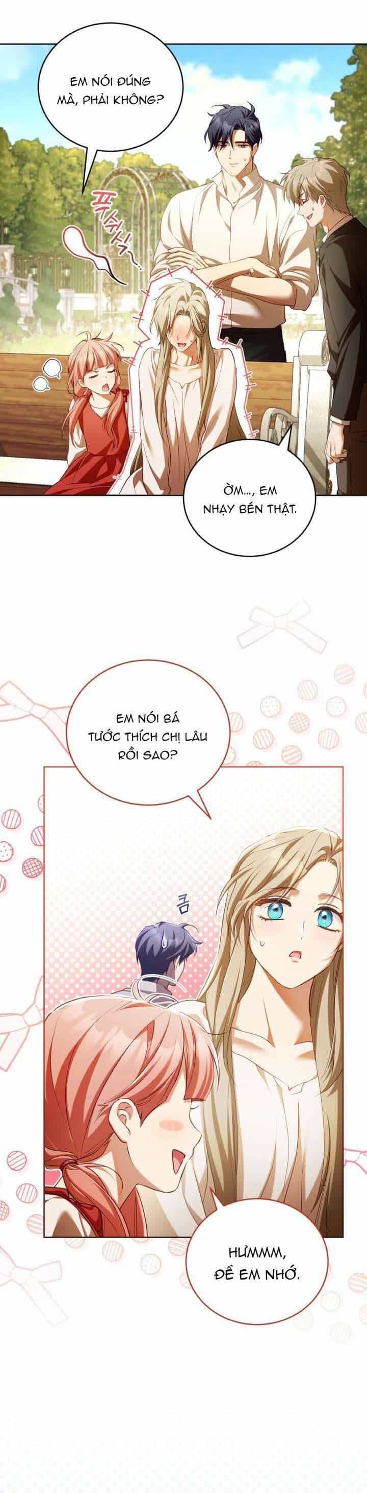Nhật Ký Trông Trẻ - Chương 69 - ảnh 21