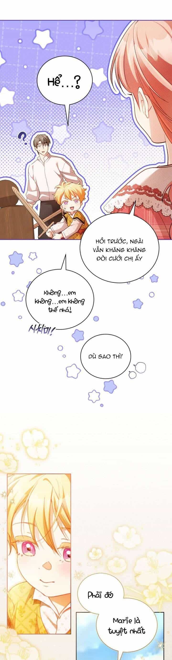Nhật Ký Trông Trẻ - Chương 70 - ảnh 11