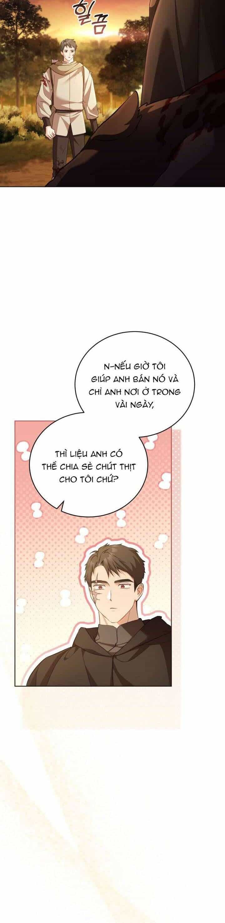 Nhật Ký Trông Trẻ - Chương 71 - ảnh 20