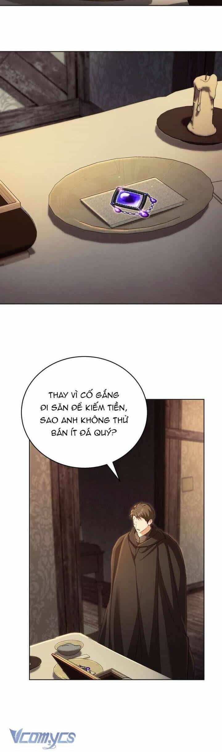 Nhật Ký Trông Trẻ - Chương 71 - ảnh 26