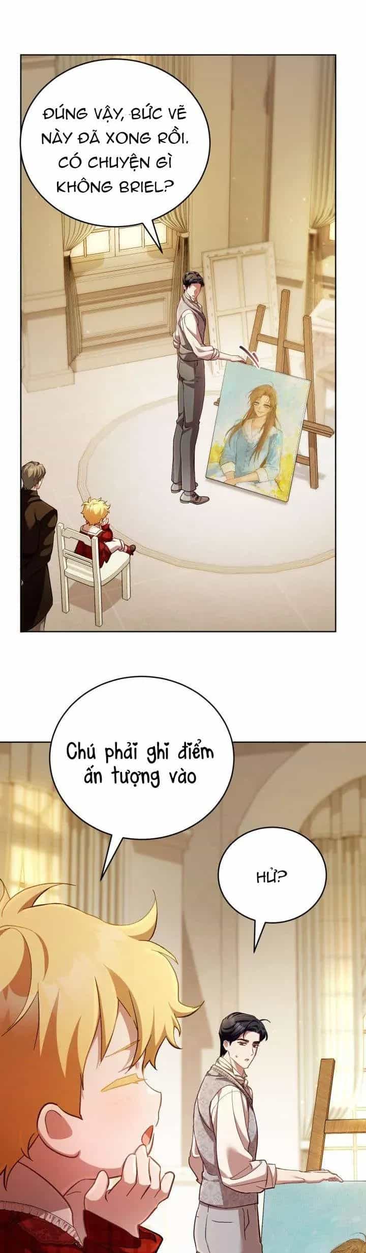 Nhật Ký Trông Trẻ - Chương 72 - ảnh 10