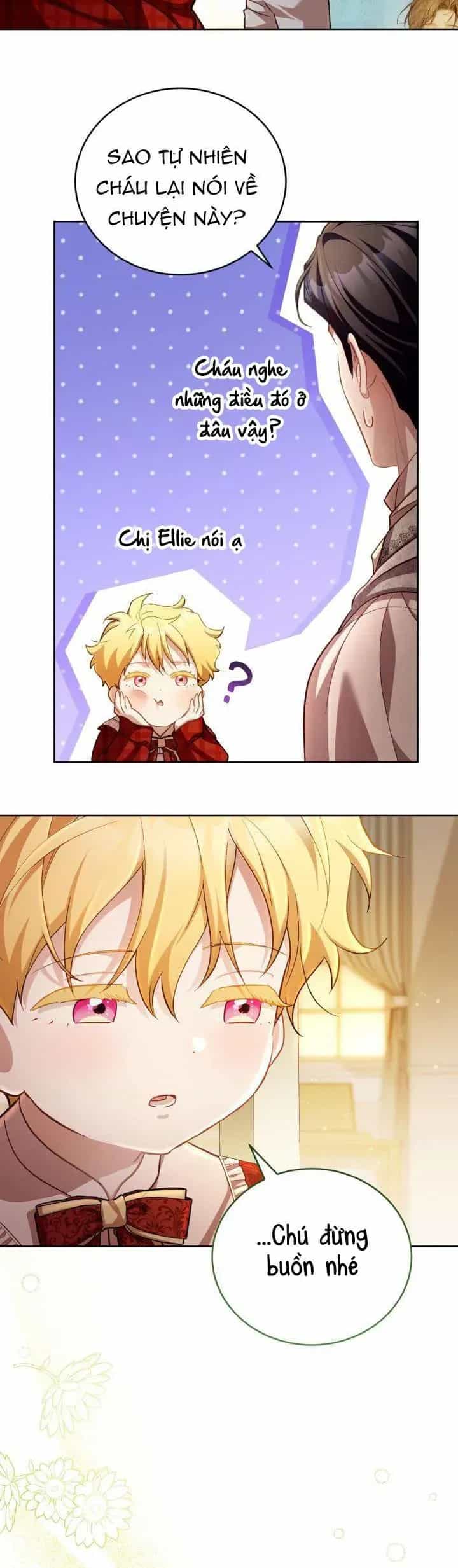 Nhật Ký Trông Trẻ - Chương 72 - ảnh 11