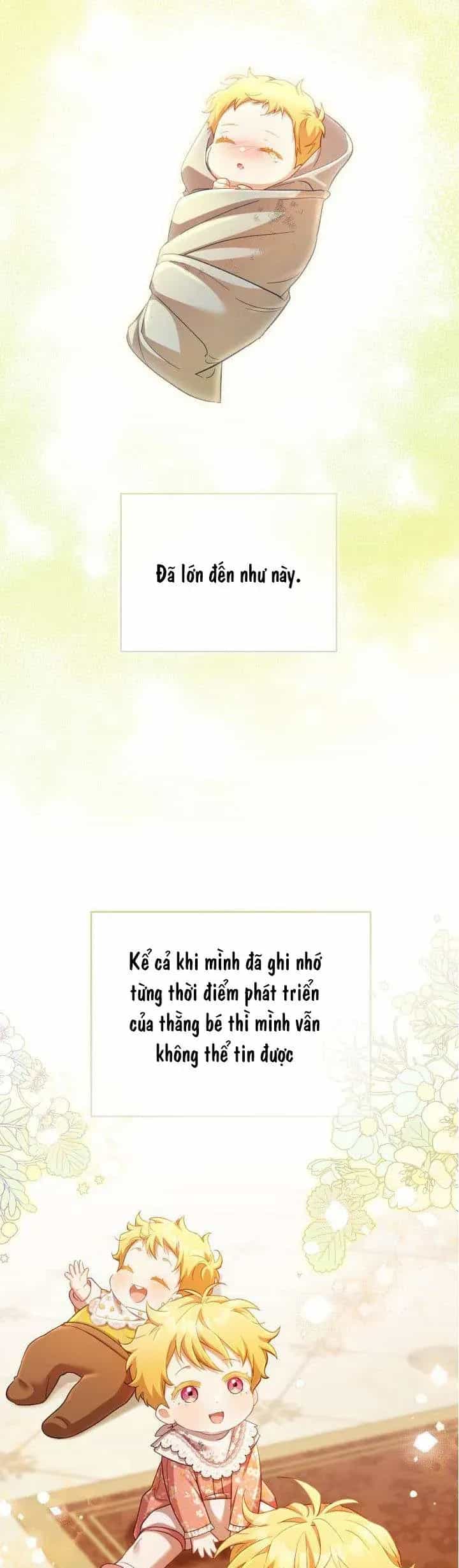 Nhật Ký Trông Trẻ - Chương 72 - ảnh 19