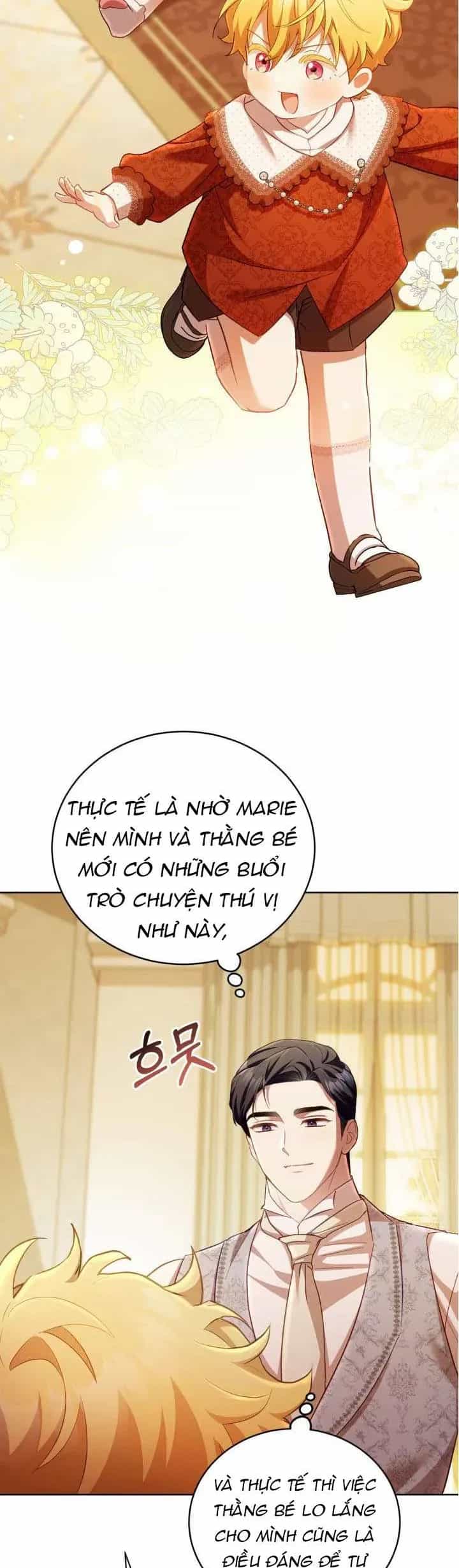 Nhật Ký Trông Trẻ - Chương 72 - ảnh 20