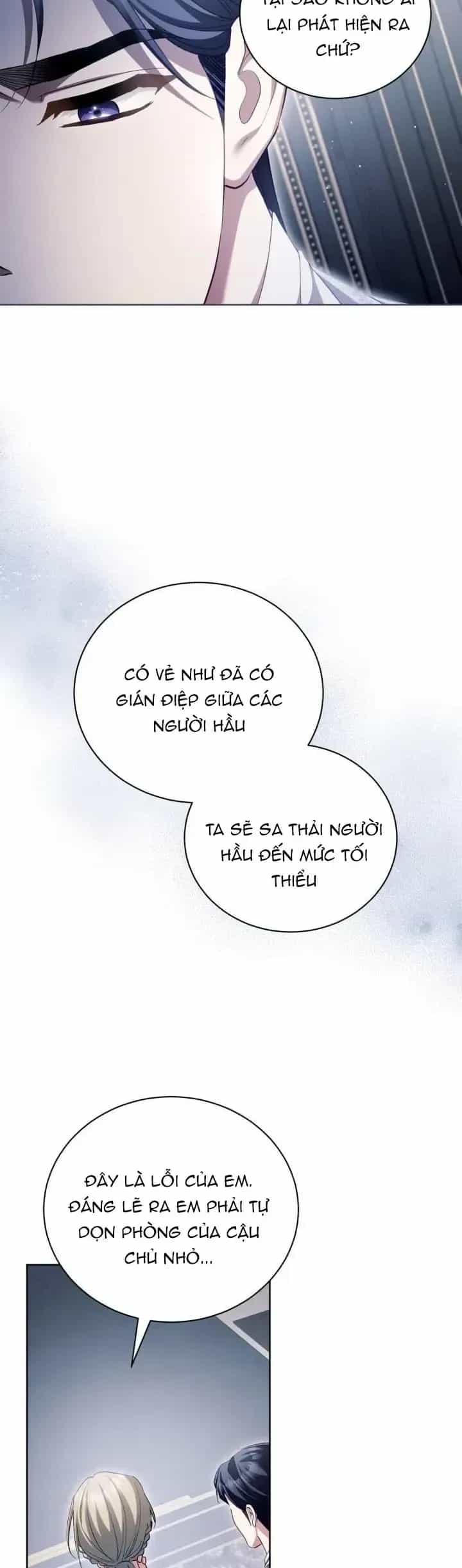Nhật Ký Trông Trẻ - Chương 73 - ảnh 11
