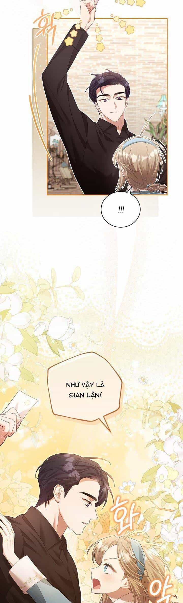 Nhật Ký Trông Trẻ - Chương 7 - ảnh 16