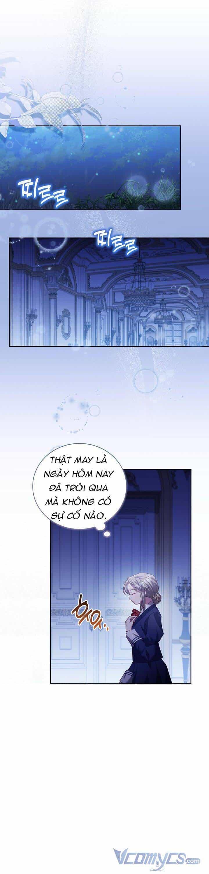 Nhật Ký Trông Trẻ - Chương 7 - ảnh 35