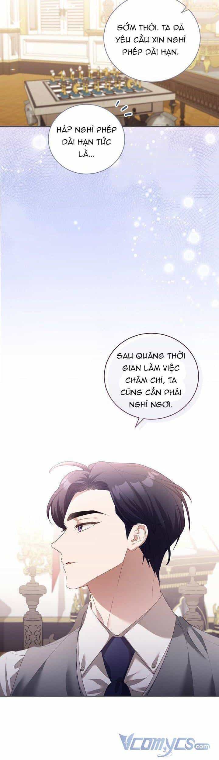 Nhật Ký Trông Trẻ - Chương 8 - ảnh 10