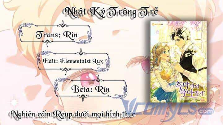 Nhật Ký Trông Trẻ - Chương 8 - ảnh 37