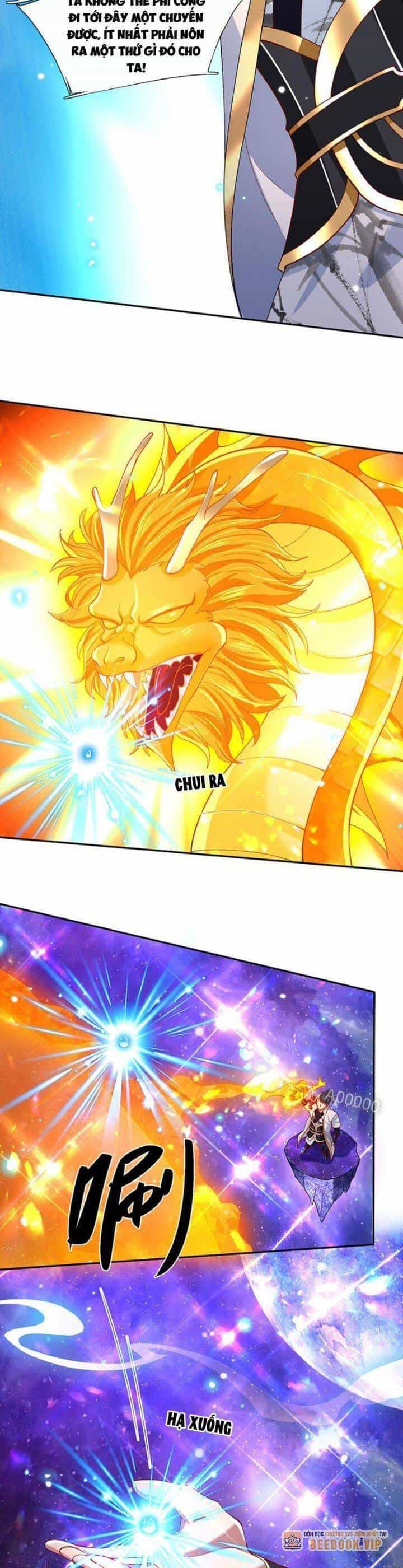 Nhất Lực Phá Chư Thiên Vạn Giới - Chương 13 - ảnh 14