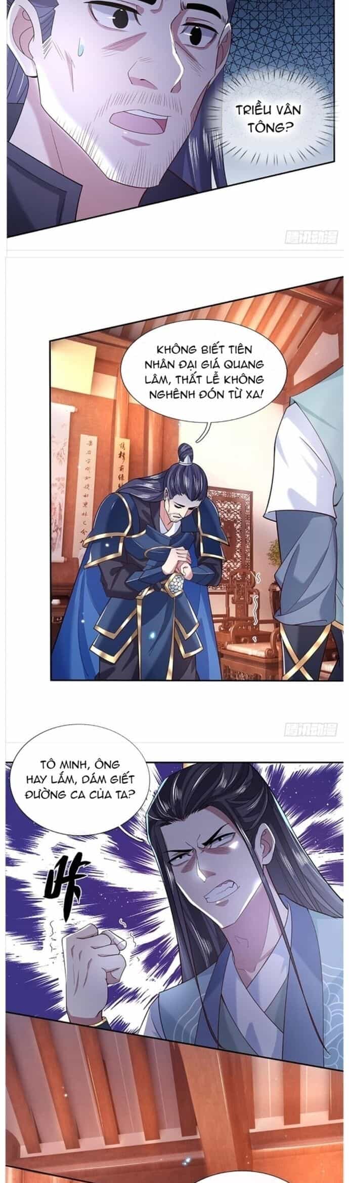 Nhất Lực Phá Chư Thiên Vạn Giới - Chương 29 - ảnh 4