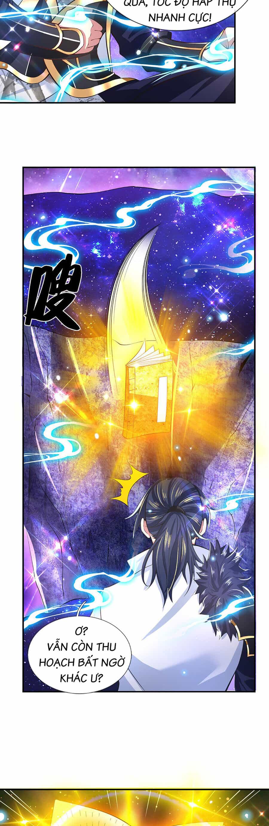 Nhất Lực Phá Chư Thiên Vạn Giới - Chương 3 - ảnh 14