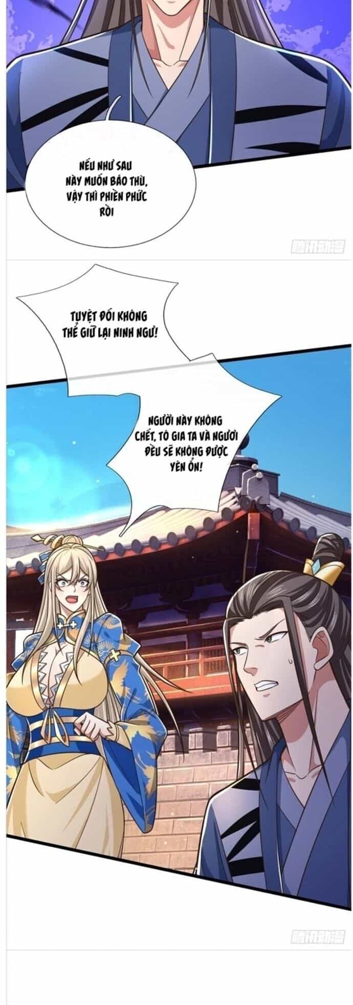 Nhất Lực Phá Chư Thiên Vạn Giới - Chương 37 - ảnh 4