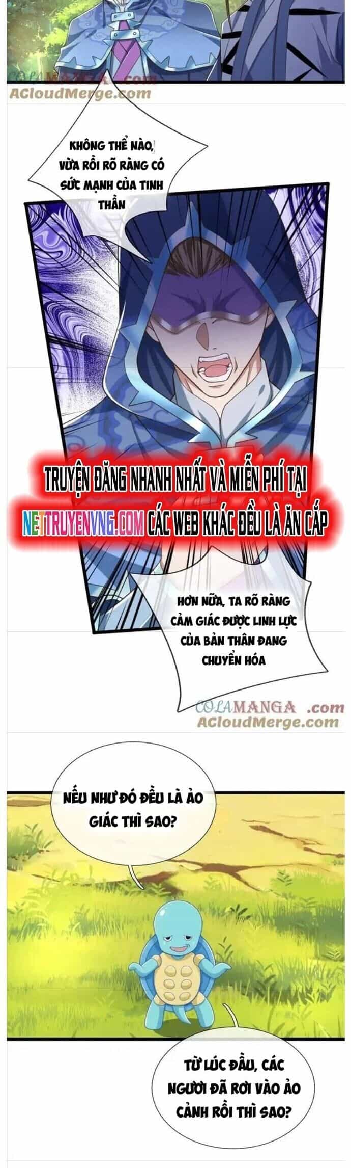 Nhất Lực Phá Chư Thiên Vạn Giới - Chương 54 - ảnh 6