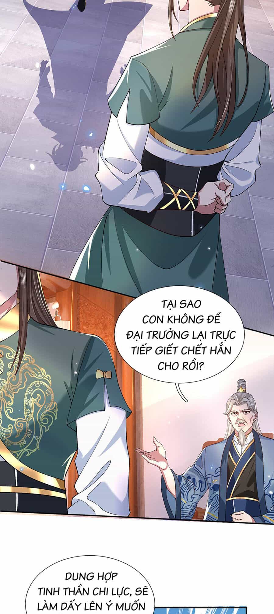 Nhất Lực Phá Chư Thiên Vạn Giới - Chương 6 - ảnh 17