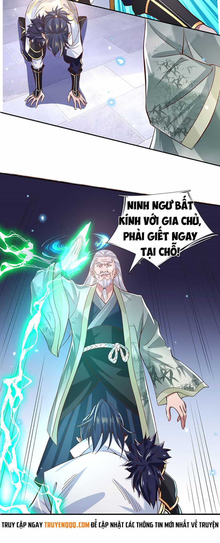 Nhất Lực Phá Chư Thiên Vạn Giới - Chương 6 - ảnh 7