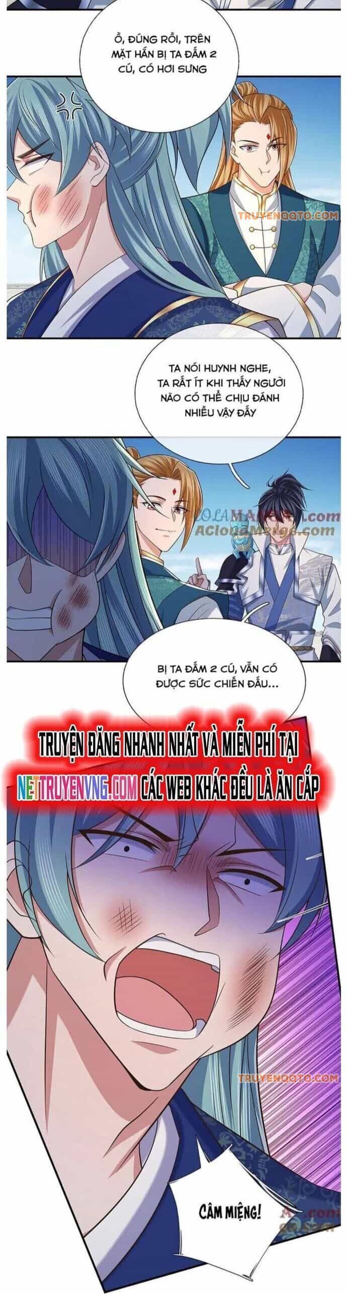 Nhất Lực Phá Chư Thiên Vạn Giới - Chương 93 - ảnh 6