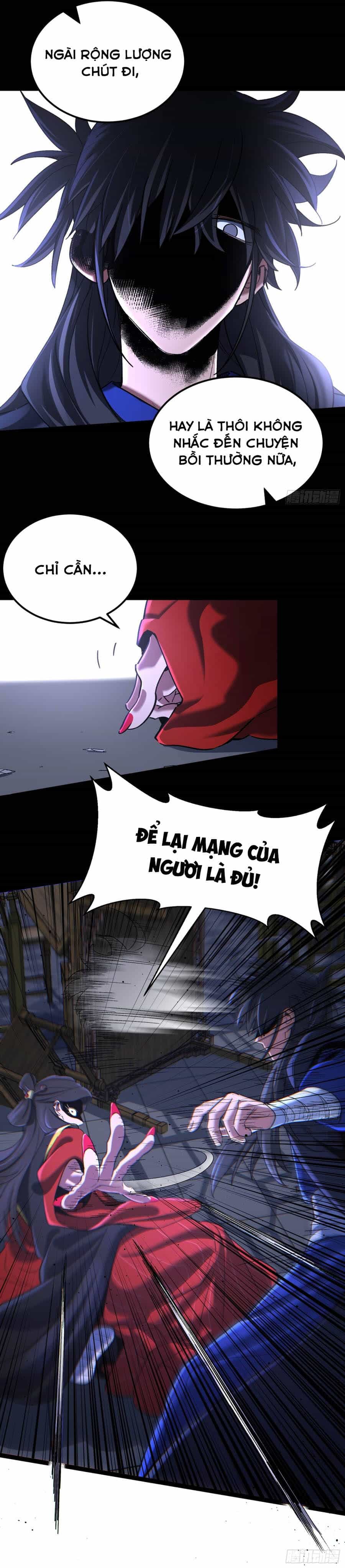 Nhất Mục Giang Hồ - Chương 15 - ảnh 9