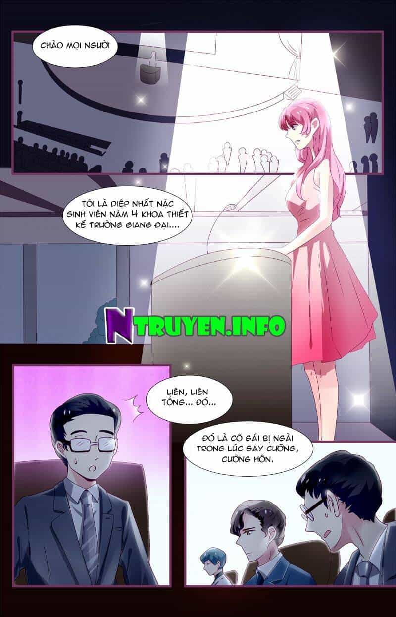 Nhất Nặc Khuynh Thành - Chương 4 - ảnh 2