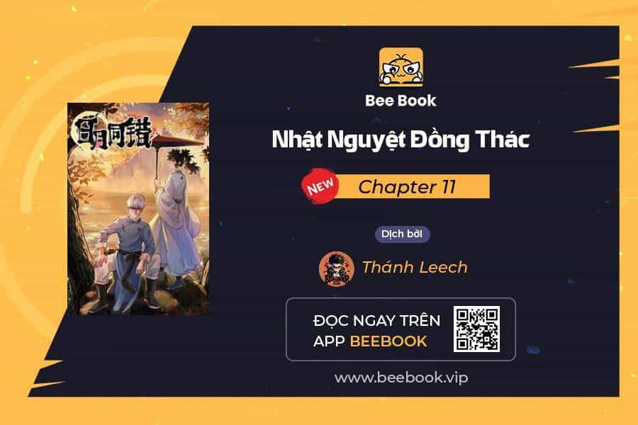 Nhật Nguyệt Đồng Thác - Chương 11 - ảnh 1