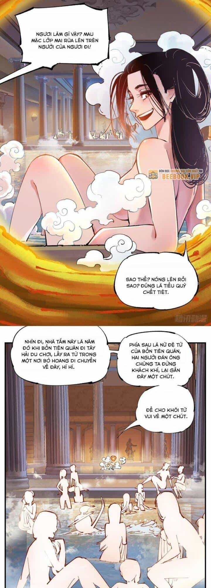 Nhật Nguyệt Đồng Thác - Chương 128 - ảnh 3